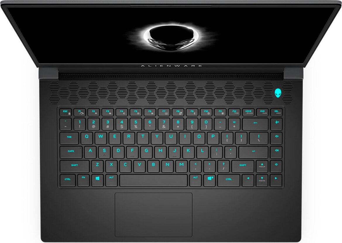 Alienware m15 Ryzen Edition R5 Laptop Pairs Zen 3 With RTX 30 And A Buttery 360Hz Display