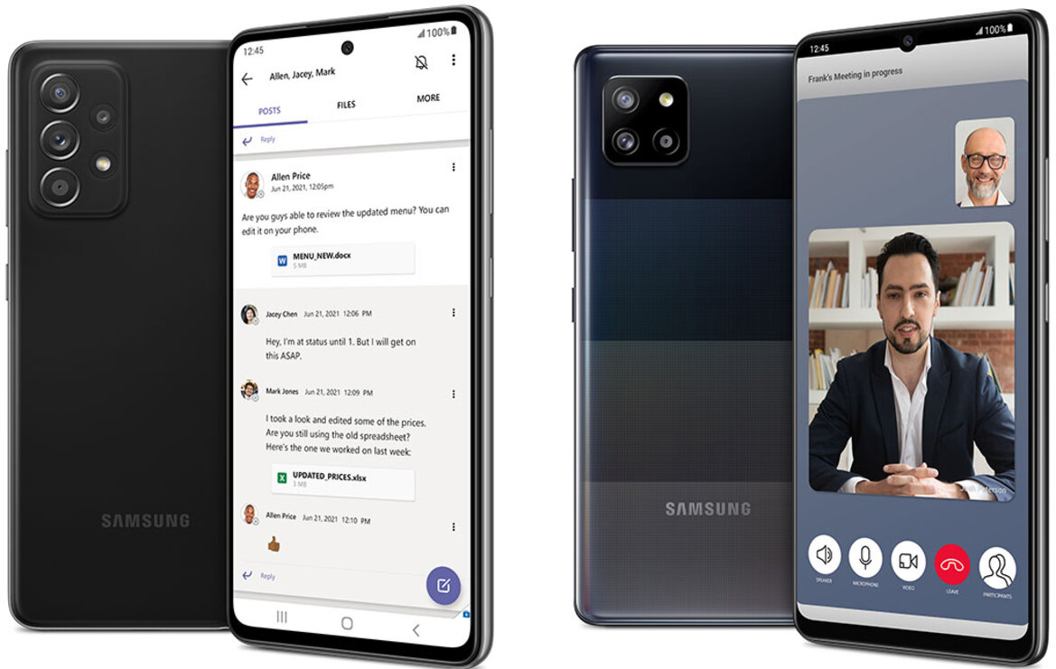 Samsung Unveils 5 New Galaxy A Series Phones At Highly Attractive Price Points