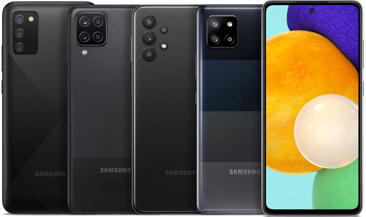 Samsung Unveils 5 New Galaxy A Series Phones At Highly Attractive Price Points