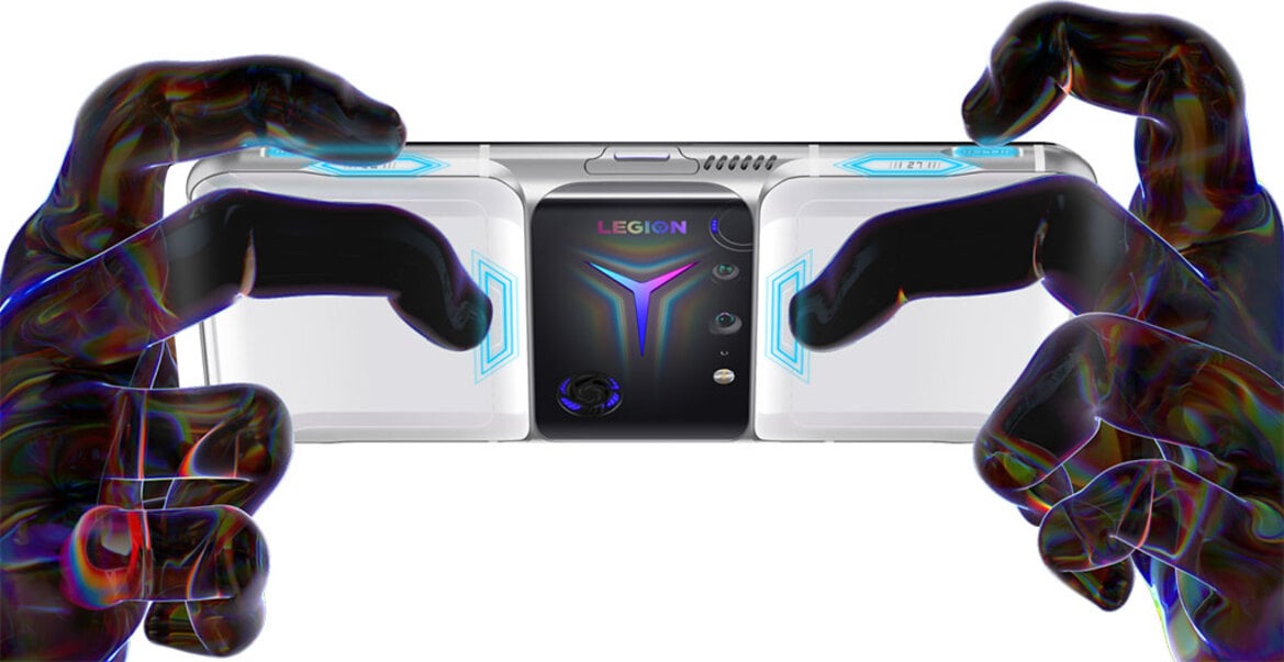 Lenovo Legion Phone Duel 2 With 144Hz Display And Dual Fan Cooling Declares War On ASUS