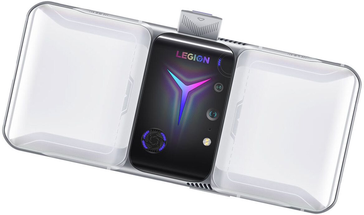 Lenovo Legion Phone Duel 2 With 144Hz Display And Dual Fan Cooling Declares War On ASUS