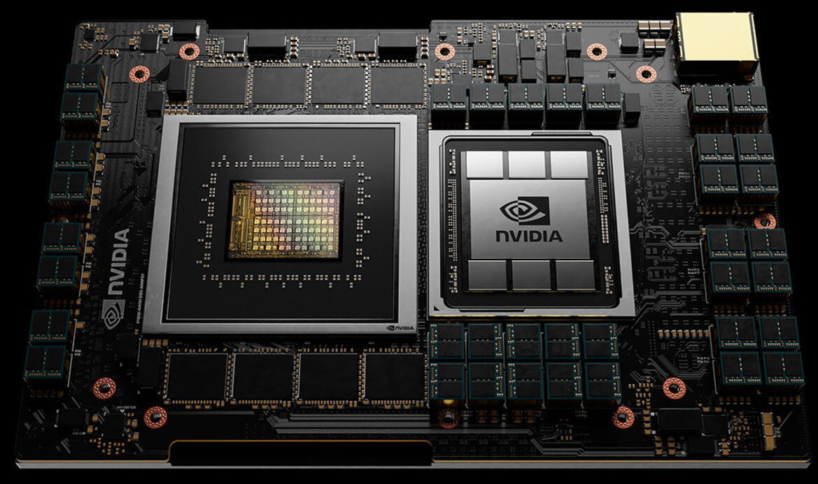 NVIDIA Grace Next-Gen Arm CPU Delivers 10x Performance Lift For Giant-Scale AI And HPC Workloads