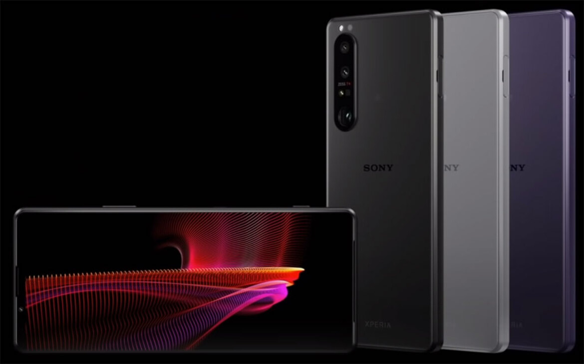 Sony Launches Xperia 1 III Flagship With 120Hz 4K HDR Display And Variable Telephoto Lenses