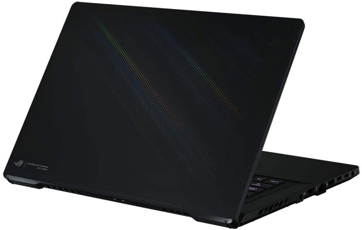 ASUS ROG Zephyrus M16 Tiger Lake-H 16-inch Gaming Laptop Leaked In New Photos