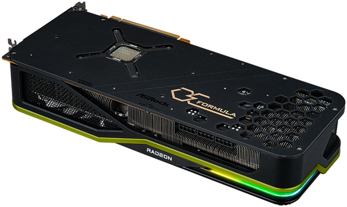 ASRock Radeon RX 6900 XT OC Formula Could Be The Fastest Big Navi Card Yet 