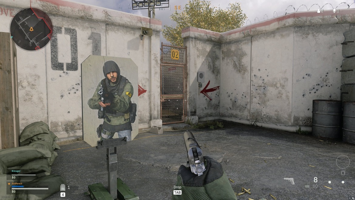 Scoping Call Of Duty: Modern Warfare Performance At 4K With NVIDIA DLSS 2.0