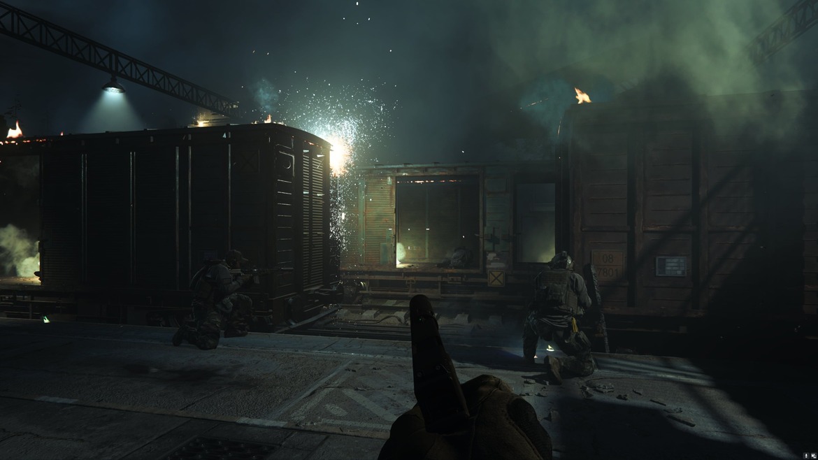 Scoping Call Of Duty: Modern Warfare Performance At 4K With NVIDIA DLSS 2.0