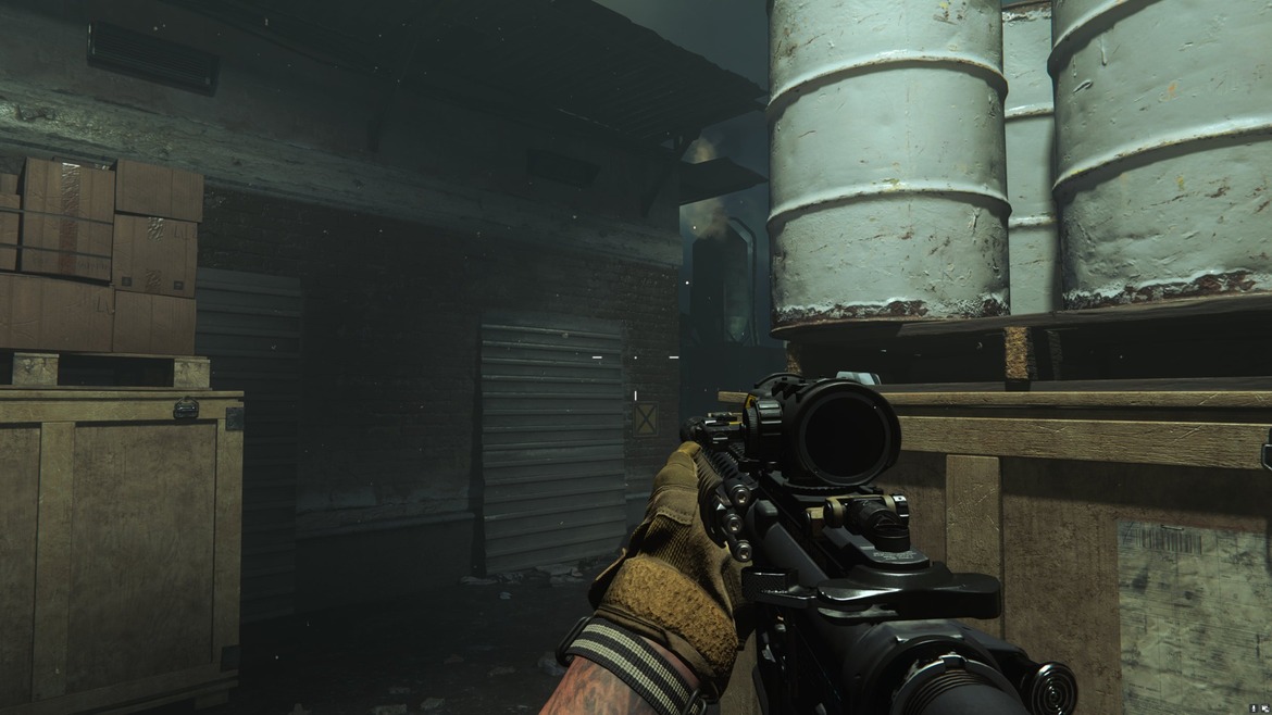 Scoping Call Of Duty: Modern Warfare Performance At 4K With NVIDIA DLSS 2.0