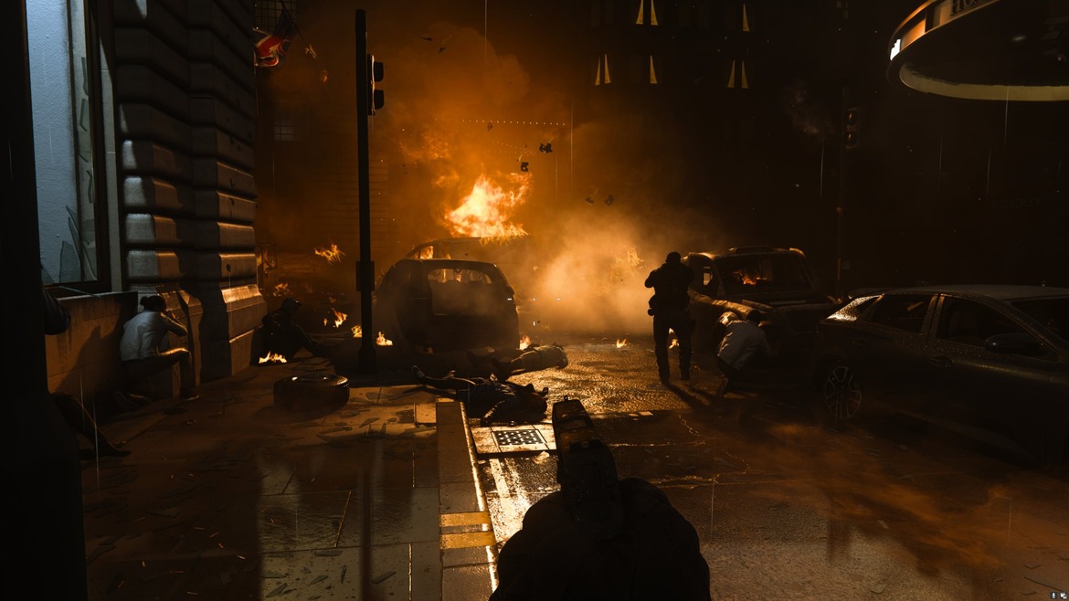 Scoping Call Of Duty: Modern Warfare Performance At 4K With NVIDIA DLSS 2.0