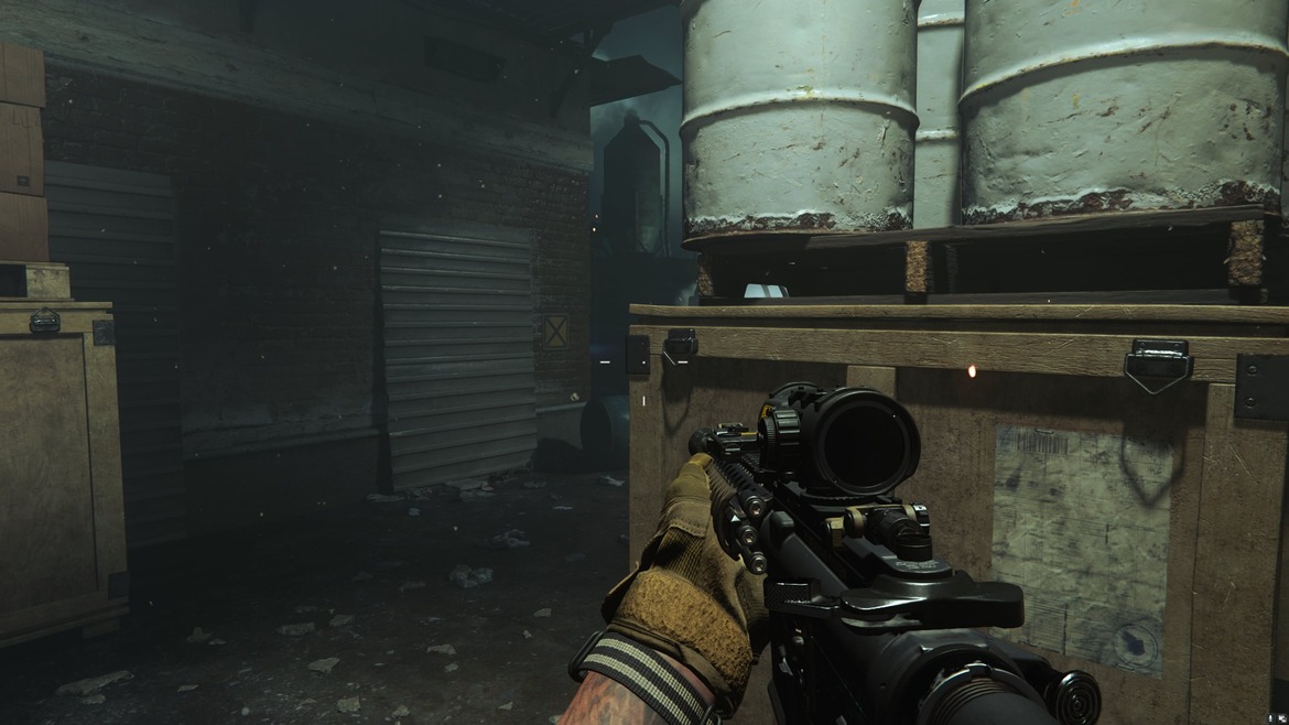 Scoping Call Of Duty: Modern Warfare Performance At 4K With NVIDIA DLSS 2.0