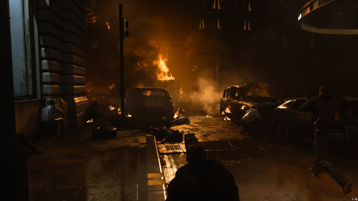 Scoping Call Of Duty: Modern Warfare Performance At 4K With NVIDIA DLSS 2.0