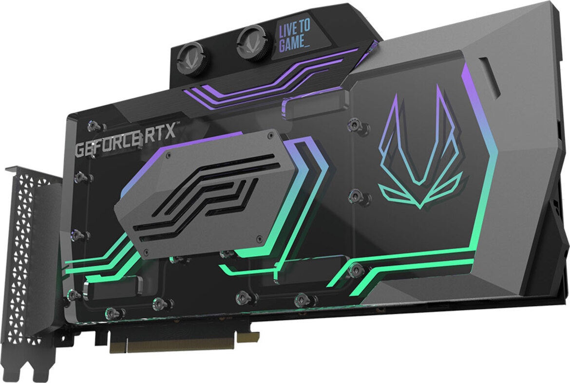 Zotac GeForce RTX 3090 ArcticStorm Is The Latest Great Unobtaninum Ampere Card