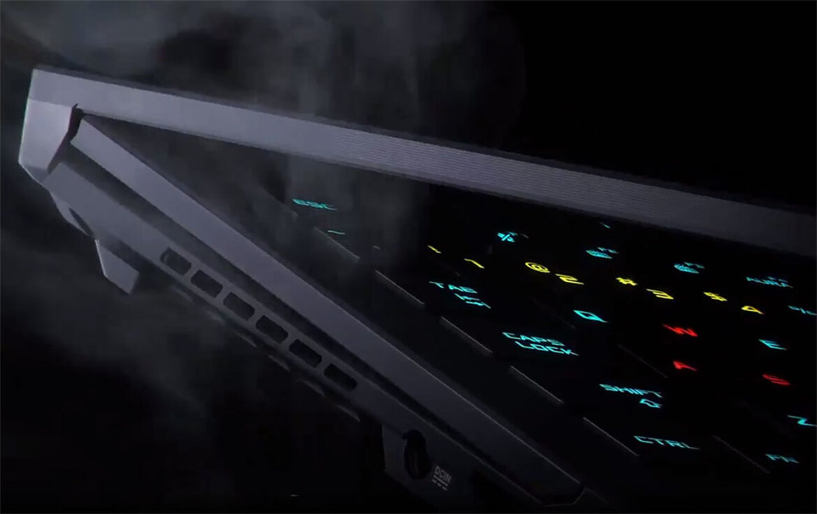 Intel Tiger Lake-H Laptop Details And Performance Teased And Leaked By HP And ASUS