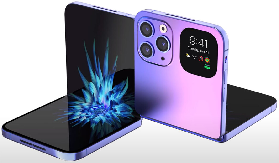 Apple Eyes 2023 Launch For 8-inch Folding iPhone According To Reliable Leaker