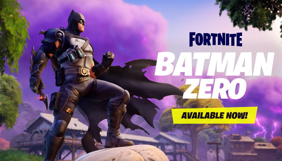 Fortnite Summons Batman Zero Point, How To Get The Epic Skin And Wing Glider