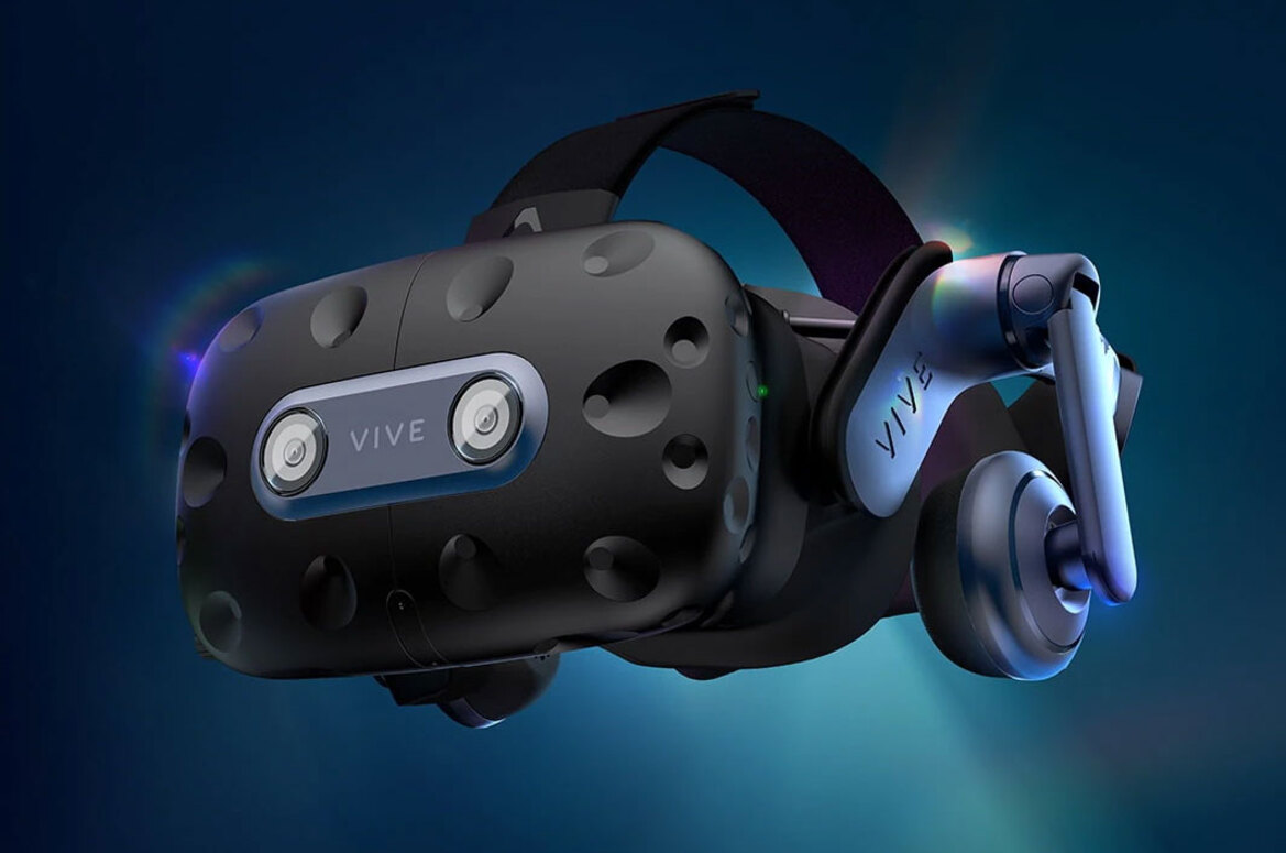 HTC Vive Pro 2 VR Headset Arrives In June With 5K Displays, 120Hz Refresh Rate