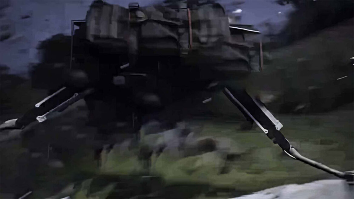 Battlefield 6 Leaked Screenshots Reveal Deadly Robot Dogs, V-22 Ospreys And More