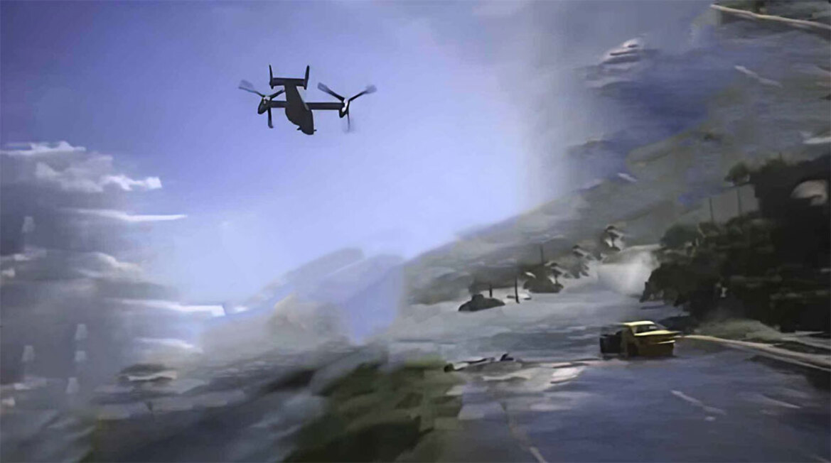 Battlefield 6 Leaked Screenshots Reveal Deadly Robot Dogs, V-22 Ospreys And More