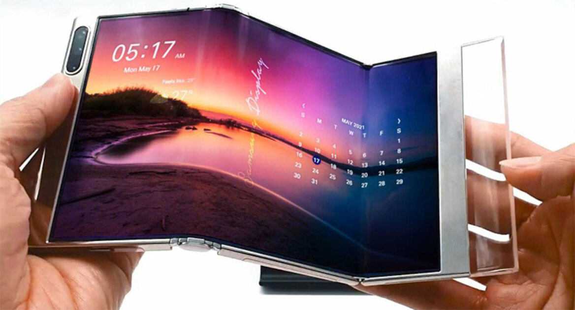 Samsung Galaxy Z Roll Trademark Filed For Next-Generation Rollable Smartphone