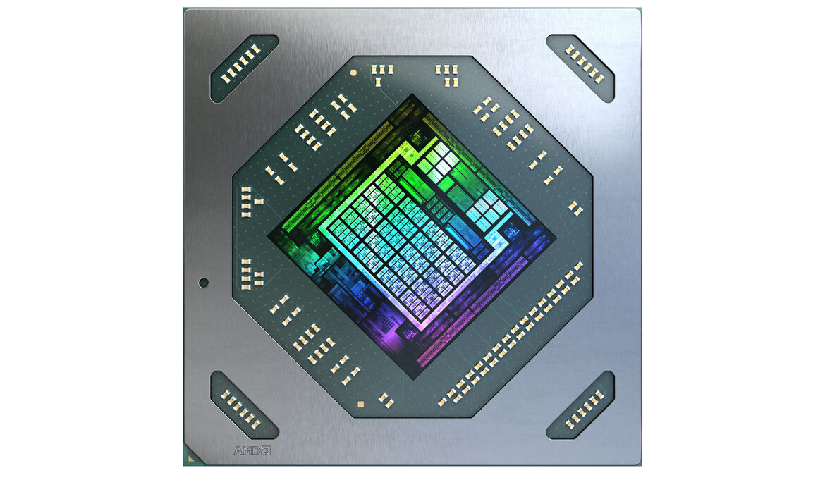 AMD Unveils Radeon RX 6000M Mobile RDNA 2 GPUs For High Performance Laptop Gaming