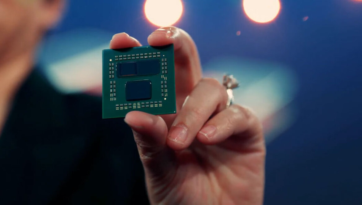 AMD Talks Zen 4, Demos Killer Stacked 3D V-Cache For 15% Performance Boost
