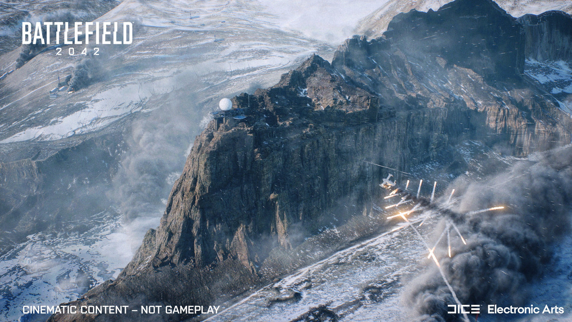 Battlefield 2042 Jaw-Dropping Reveal: Here’s Everything We Know Of EA’s Futuristic Shooter