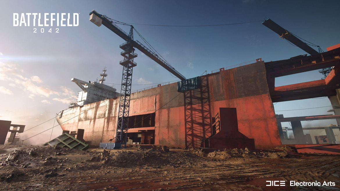 Battlefield 2042 Jaw-Dropping Reveal: Here’s Everything We Know Of EA’s Futuristic Shooter