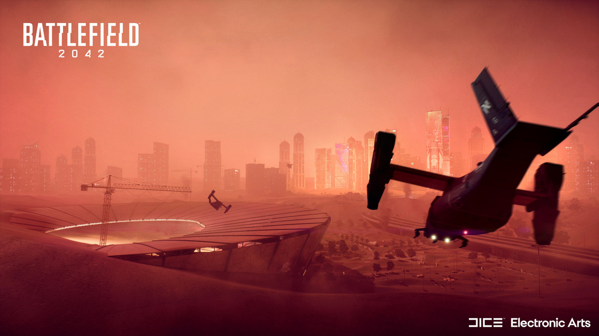 Battlefield 2042 Jaw-Dropping Reveal: Here’s Everything We Know Of EA’s Futuristic Shooter