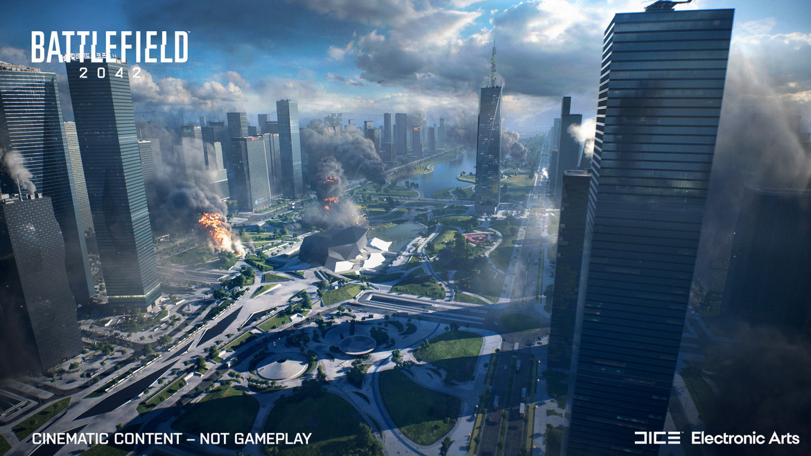 Battlefield 2042 Jaw-Dropping Reveal: Here’s Everything We Know Of EA’s Futuristic Shooter