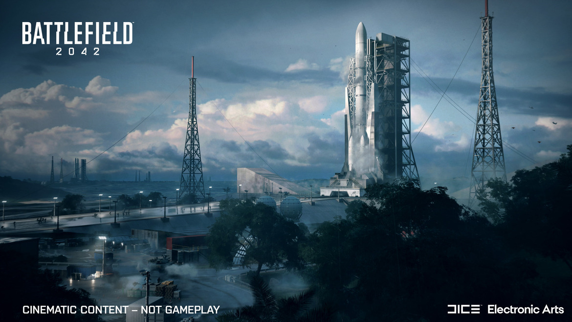 Battlefield 2042 Jaw-Dropping Reveal: Here’s Everything We Know Of EA’s Futuristic Shooter