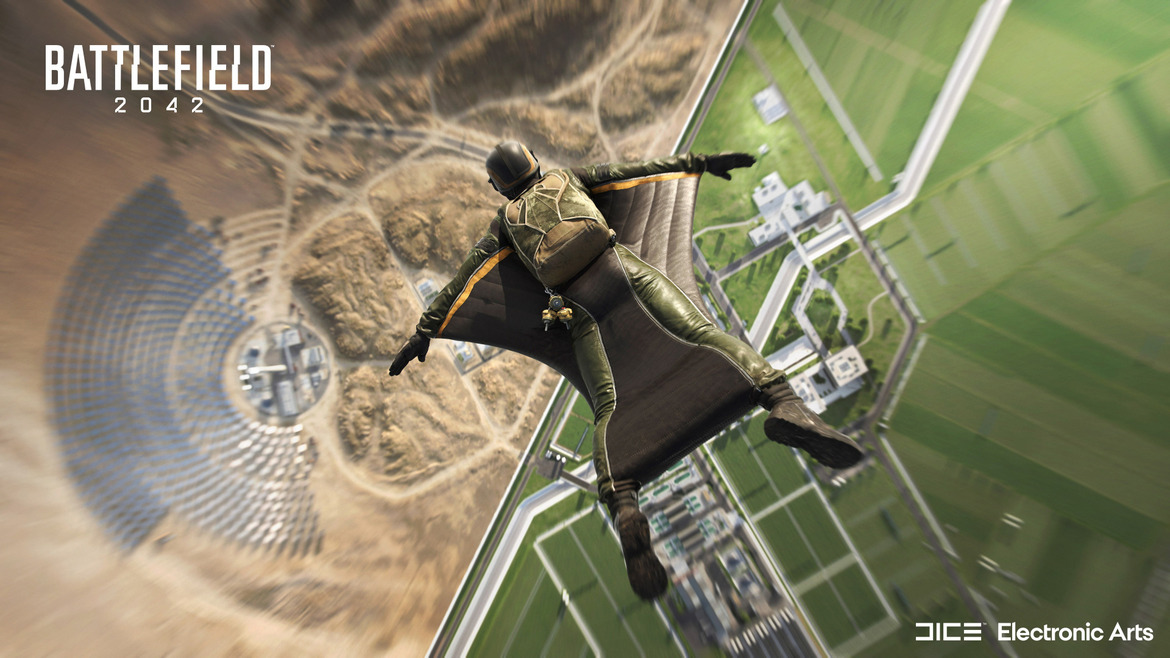 Battlefield 2042 Jaw-Dropping Reveal: Here’s Everything We Know Of EA’s Futuristic Shooter