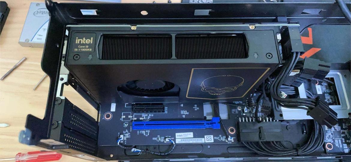 Intel Core i9-11900KB Tiger Lake B-Series CPU Makes Strong Benchmark Leak Debut