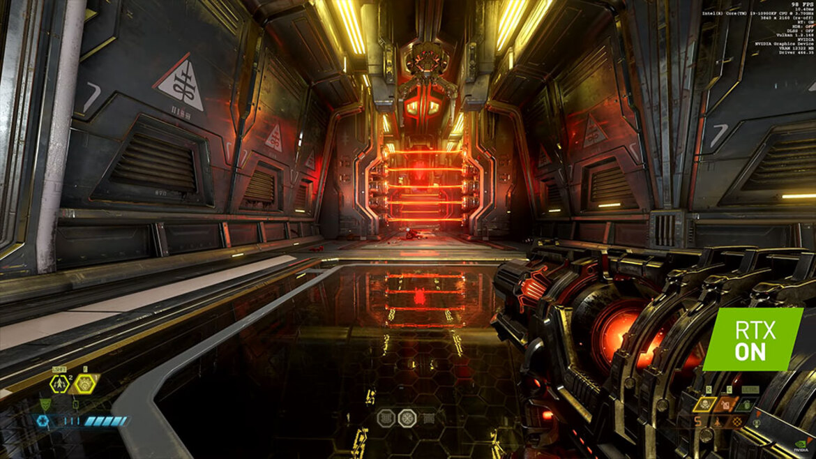 Rainbow Six Siege Adds NVIDIA DLSS For Huge FPS Boost, Ray Traced Doom Eternal Incoming