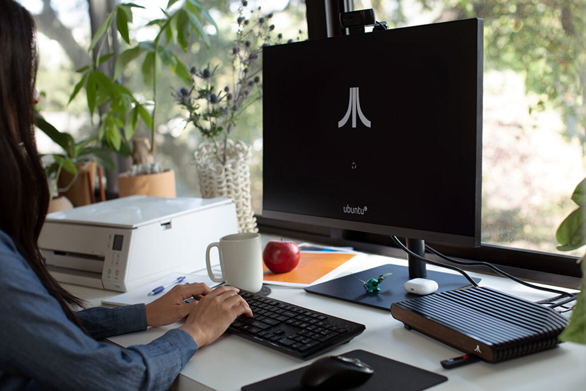 Atari VCS Console Is Now Available For Retro Gaming Goodness, But Its Price Tag Stings