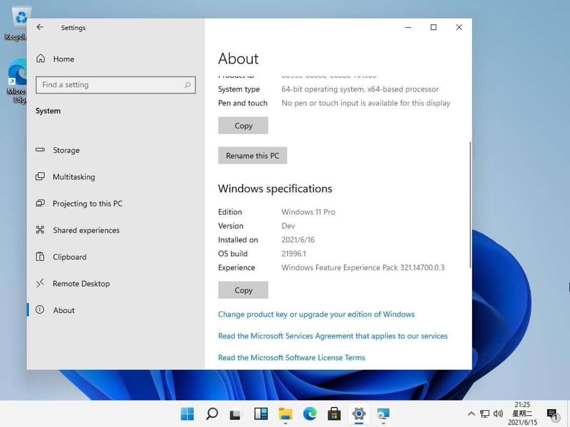 Leaked Windows 11 ISO Shows Microsoft's New OS Interface In The Flesh