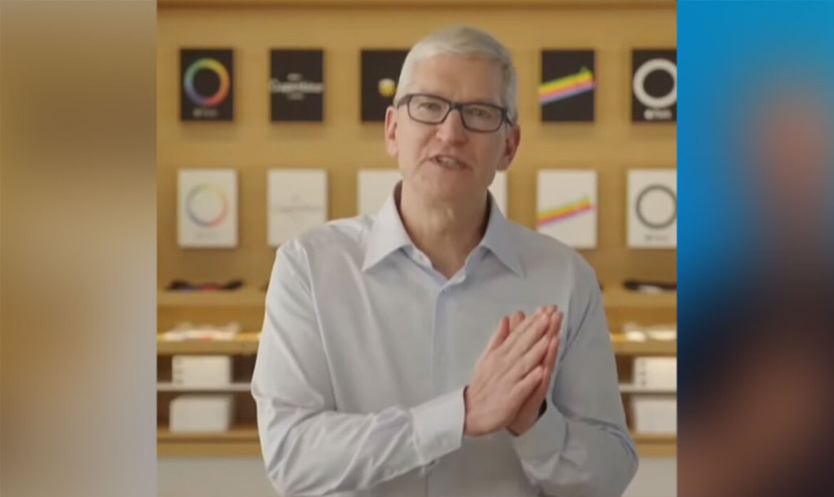 Apple CEO Tim Cook Claims App Sideloading Would Nuke iPhone Security