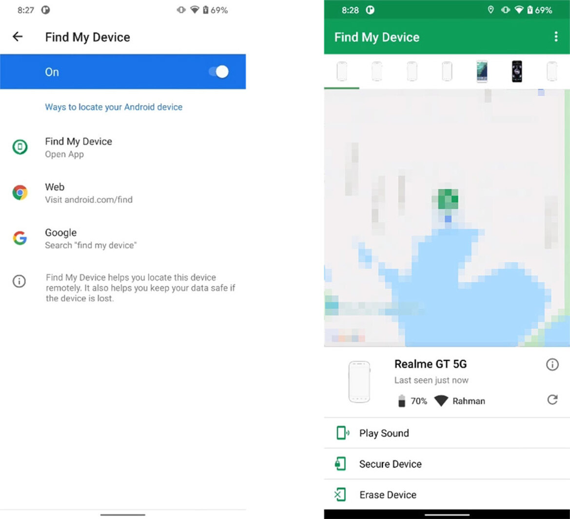 Android Phones Might Adopt A Crowdsourced Alternative To Apple's Find My Network