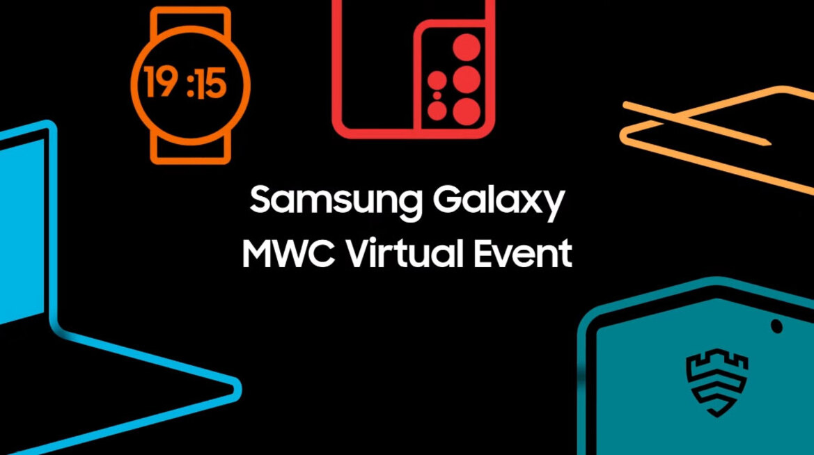 Samsung Galaxy MWC 2021 Virtual Event: Where To Watch And What To Expect