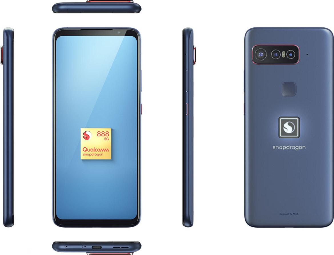 Here's Qualcomm's Fully-Loaded Snapdragon For Insiders Phone Built By ASUS Launching In August
