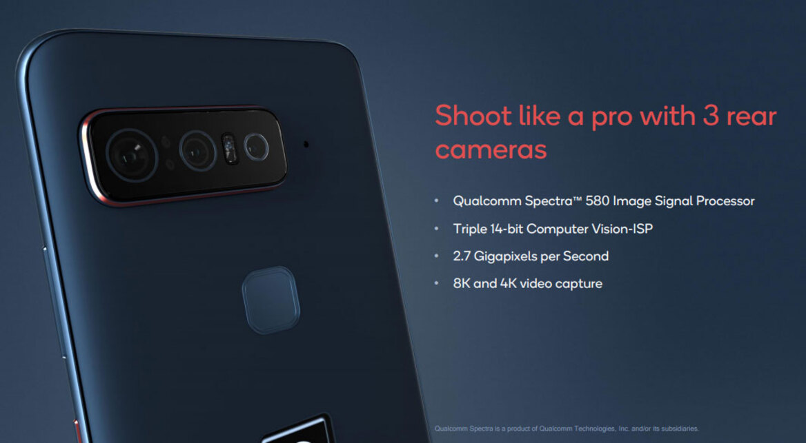Here's Qualcomm's Fully-Loaded Snapdragon For Insiders Phone Built By ASUS Launching In August