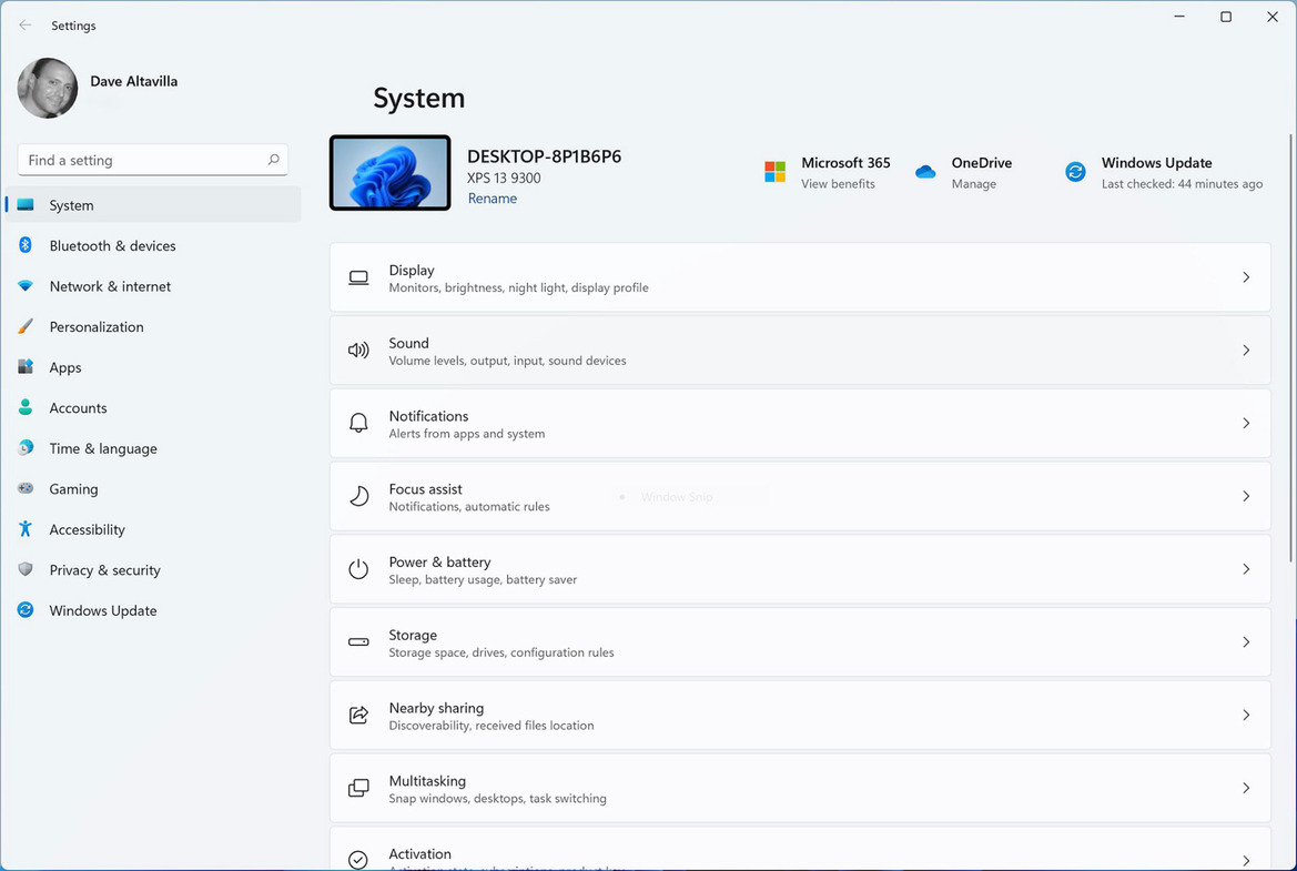 Here's How The New Windows 11 Recommendation Engine Can Fine-Tune Your PC