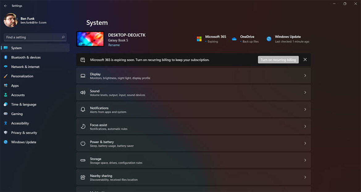 Here's How The New Windows 11 Recommendation Engine Can Fine-Tune Your PC