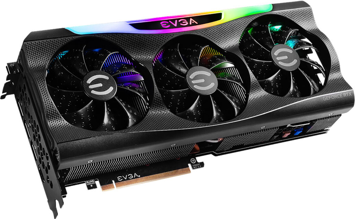 Amazon's New World MMORPG Is Reportedly Killing GeForce RTX 3090 Cards