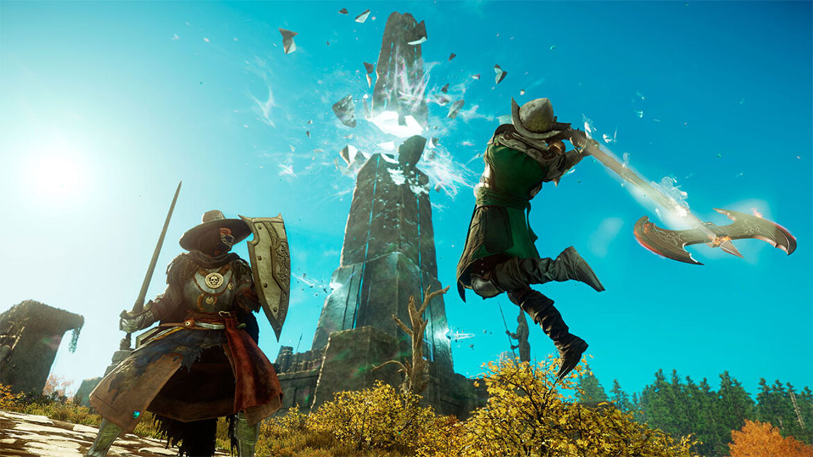Amazon's New World MMORPG Is Reportedly Killing GeForce RTX 3090 Cards
