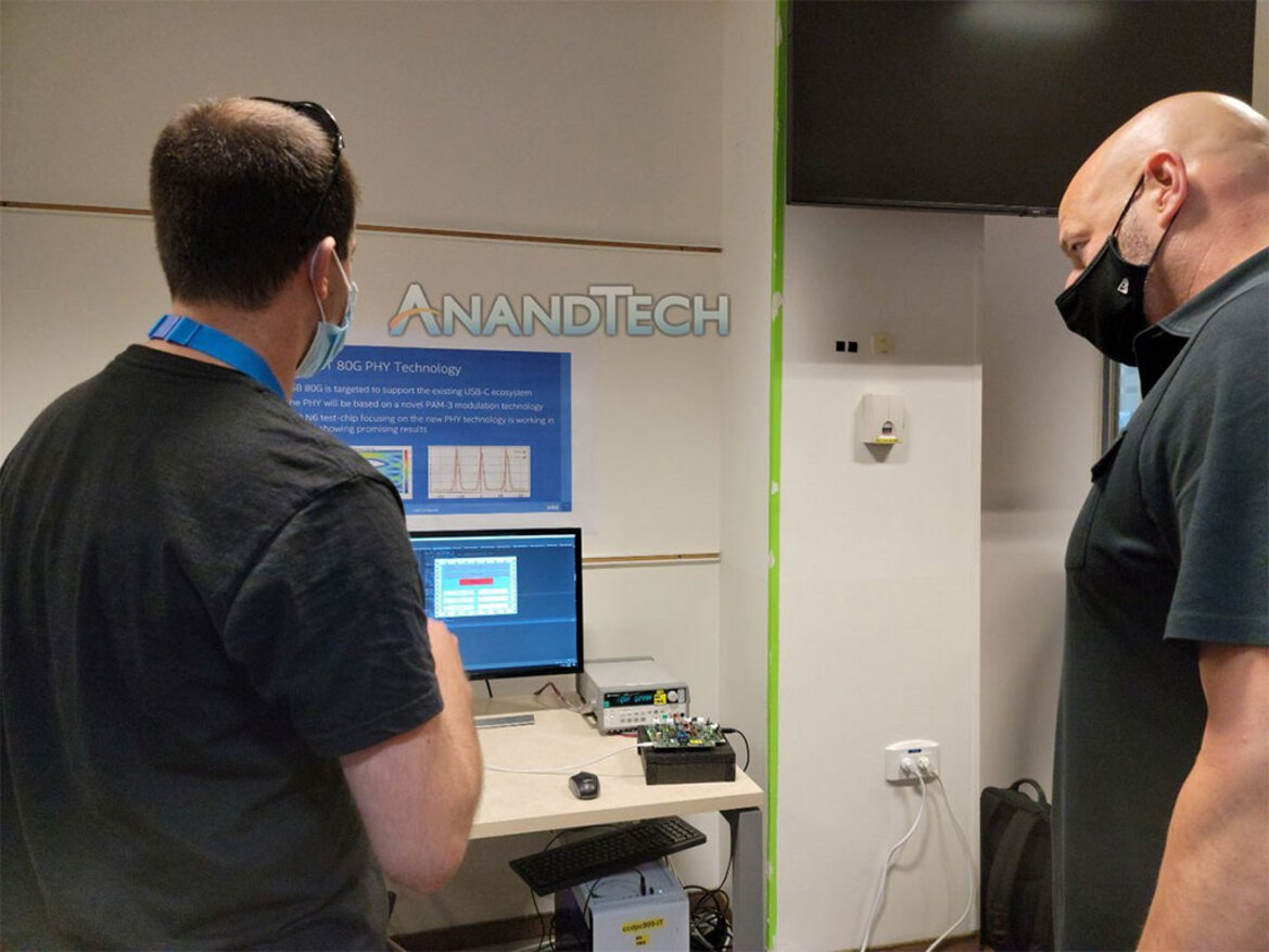 Thunderbolt 5 Doubles Bandwidth To 80 Gbps According To Intel Leak