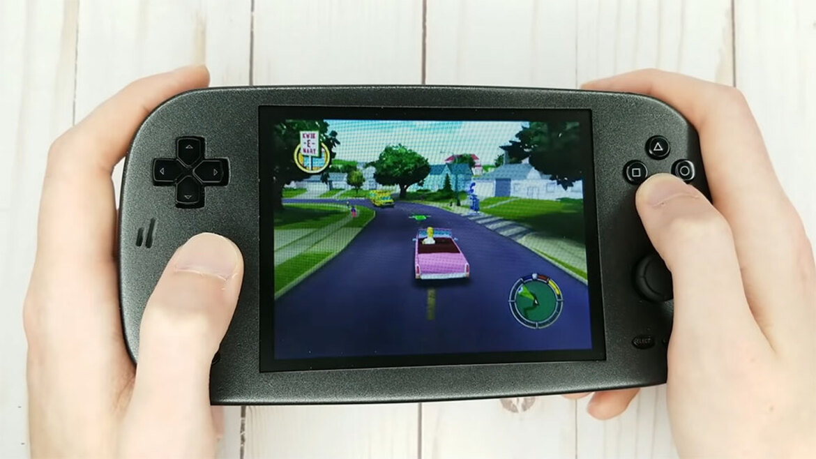 Modder Creates A PlayStation 2 Handheld Masterpiece For Retro Gaming Glory