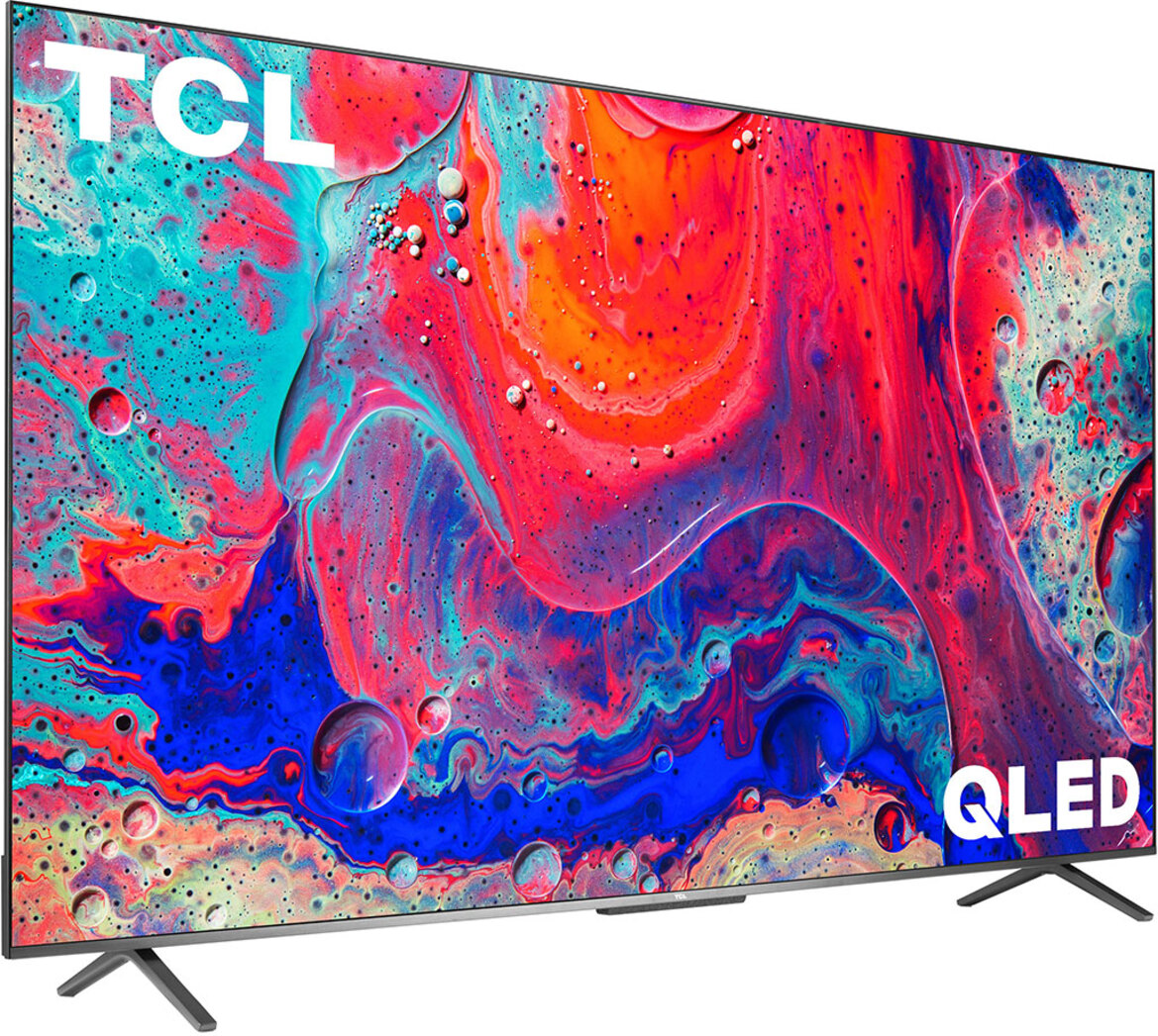 TCL Embraces Google TV For Updated 6 And 5 Series TVs But There's Good News For Roku Fans