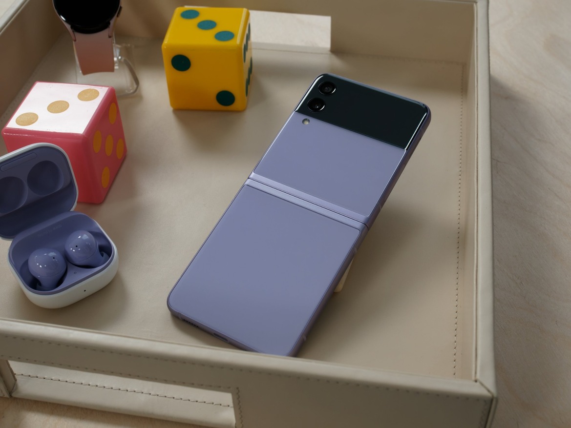 Updated [Video] Hands-On Samsung’s Gorgeous, Powerful Galaxy Z Fold 3, Z Flip 3 And Galaxy Watch 4