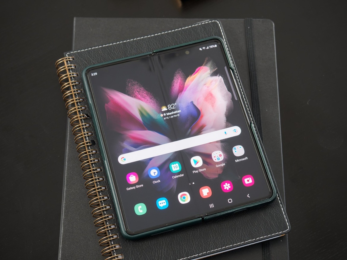Updated [Video] Hands-On Samsung’s Gorgeous, Powerful Galaxy Z Fold 3, Z Flip 3 And Galaxy Watch 4