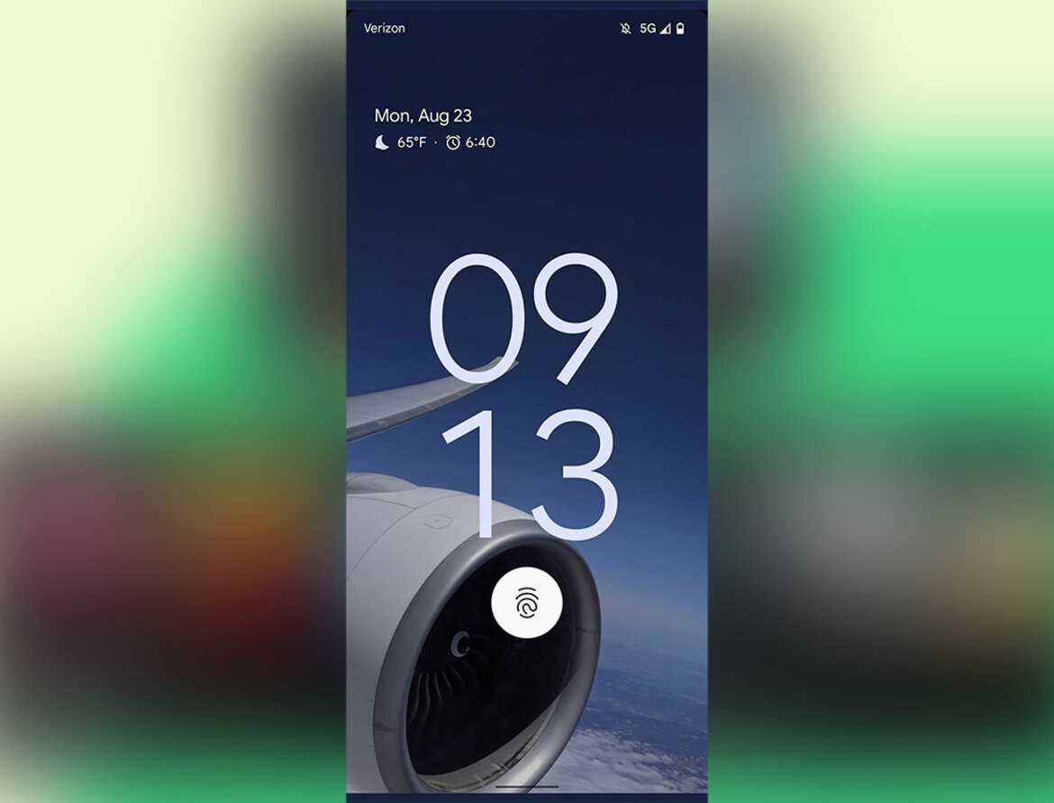 Is This The First Screenshot From Google's Upcoming Pixel 6 Pro Flagship?